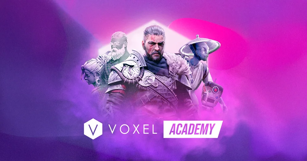 Voxel Academy