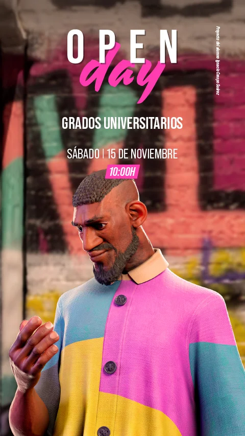 Open Day Grados Universitarios