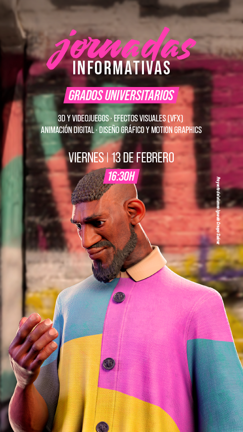 Jornadas Informativas | Open Day