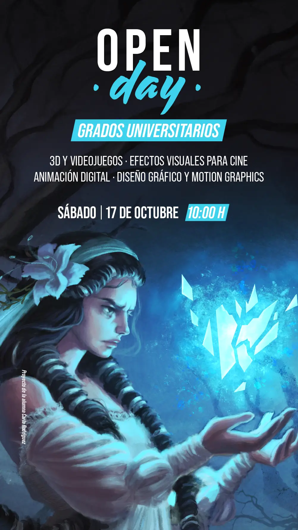 Open Day - 17 Octubre