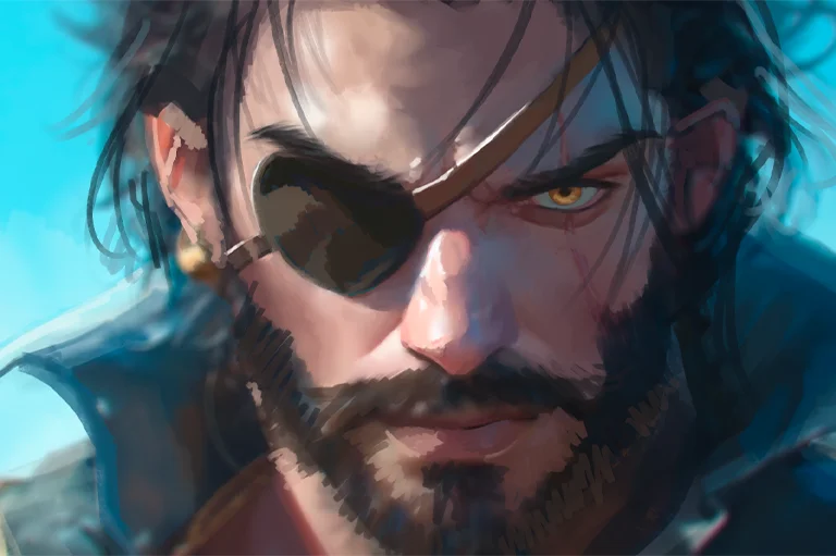 Portfolio Concept Art