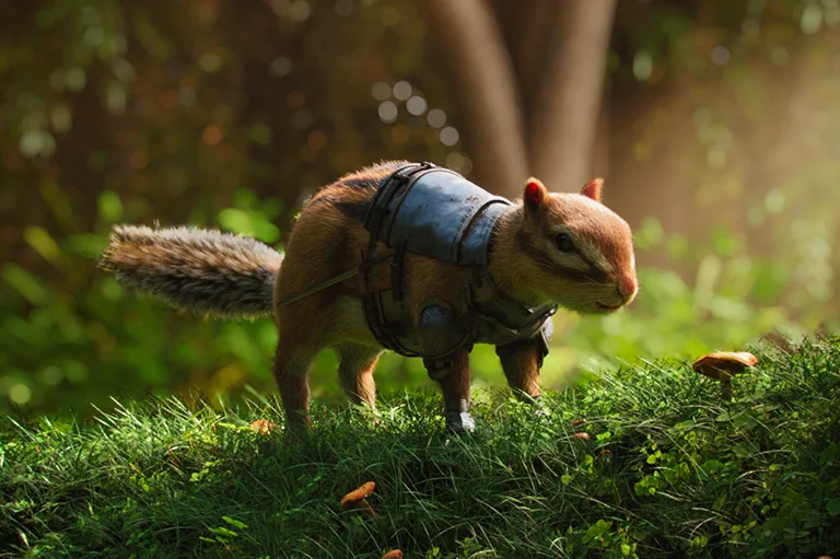 Portfolio VFX 