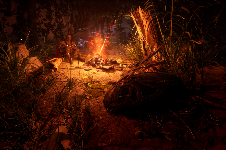 Fundamentos de Diseño de Videojuegos