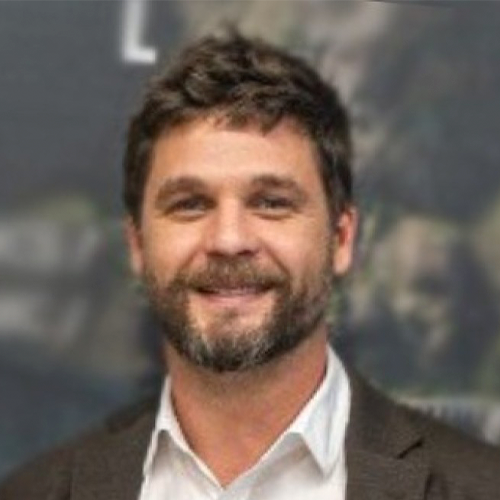 Fotografía del docente Ignacio Martínez de Salazar