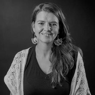 Fotografía del docente Sara Mateos