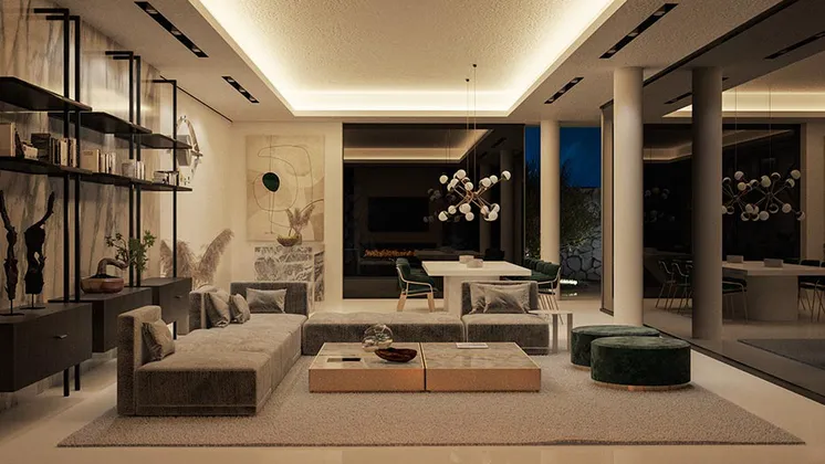 Visualización Arquitectónica