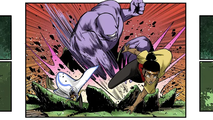 Cómic e Ilustración Editorial