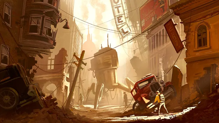 Concept Art