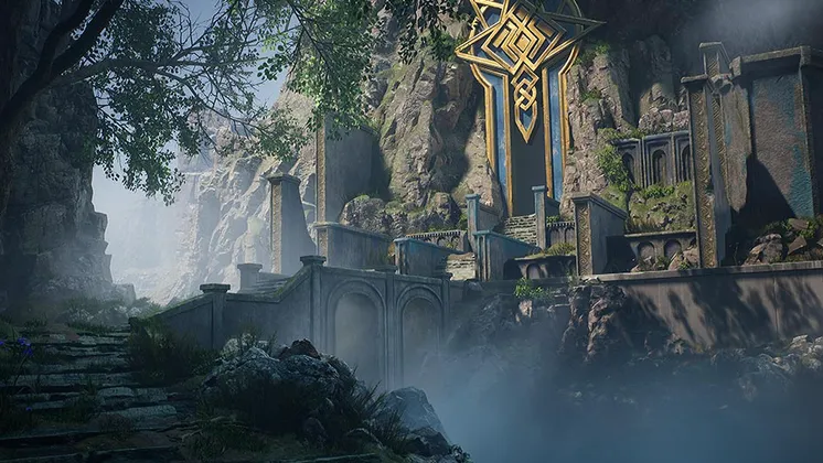 Modelado y Texturizado de Environments & Props para Videojuegos AAA