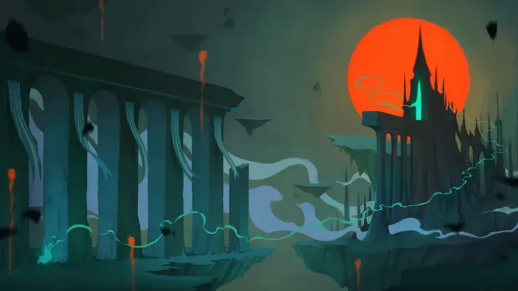 Concept Art y Animación 2D