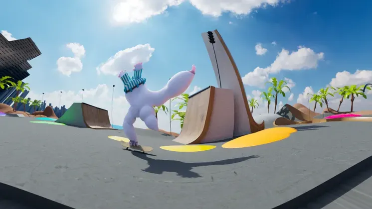 Animación 3D