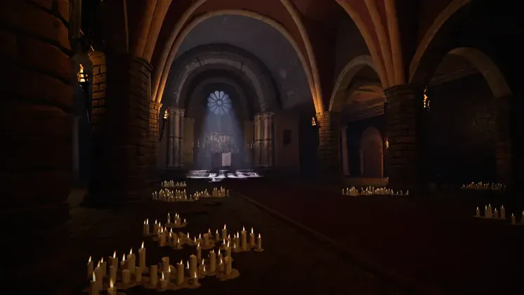 Modelado y Texturizado de Character y Modelado y Texturizado de Environments & Props para Videojuegos AAA