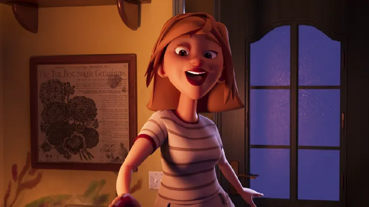 Animación 3D