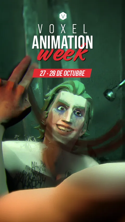 Semana de la Animación - 27 y 28 de Octubre