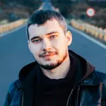 Fotografía del docente Alexander  Kolesnikov
