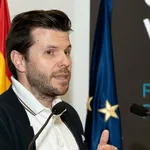 Fotografía del docente Jaume Esteve