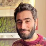 Fotografía del docente Nicolás Naranjo