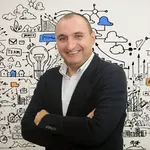 Fotografía del docente Daniel Primo