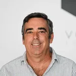 Fotografía del docente José Antonio  Rodríguez