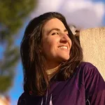 Fotografía del docente Laura Santos