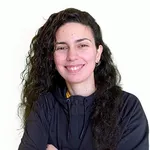 Fotografía del docente Paloma Aragón