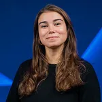 Fotografía del docente Rocío Valentín