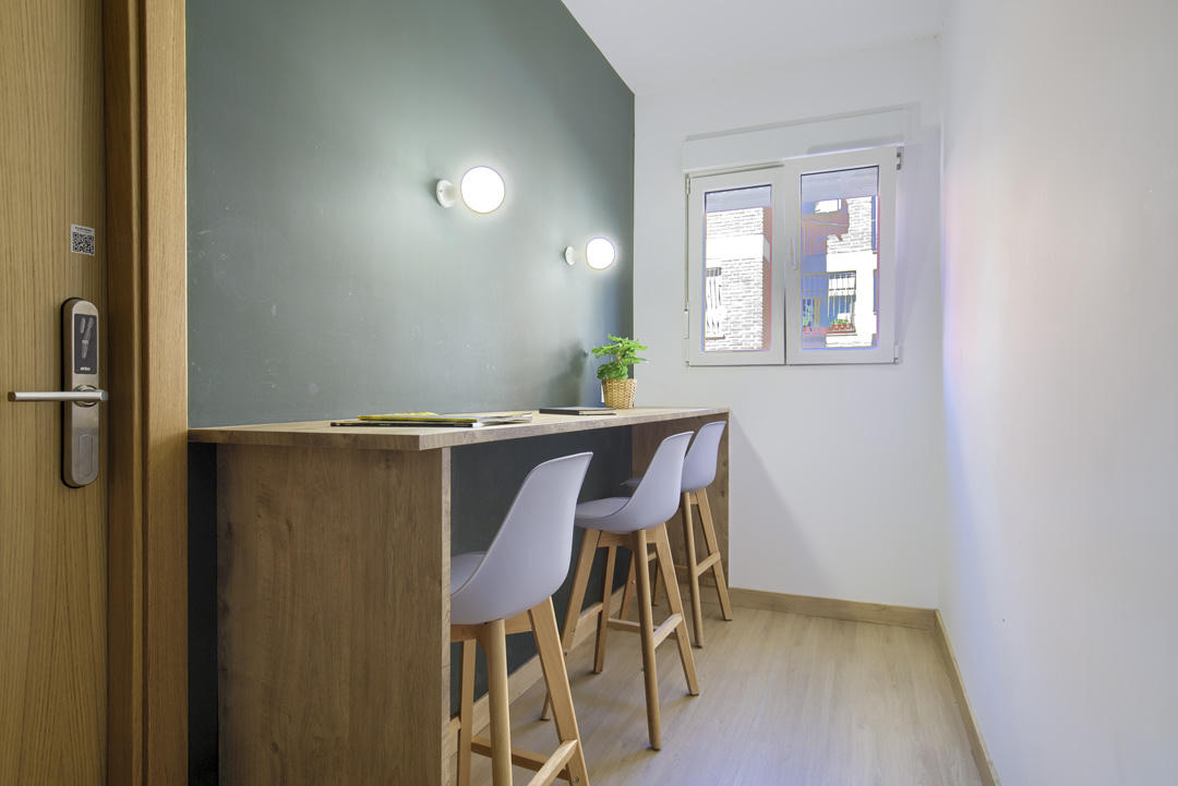 Coliving Voxel School