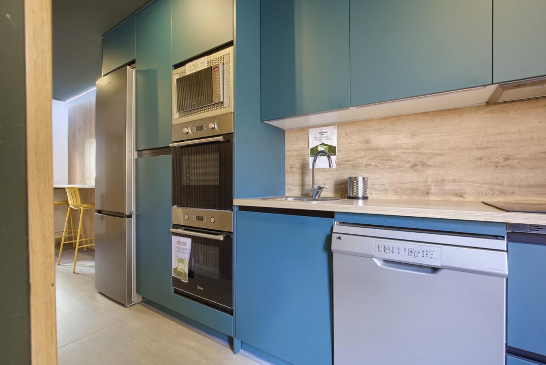 Coliving Voxel School