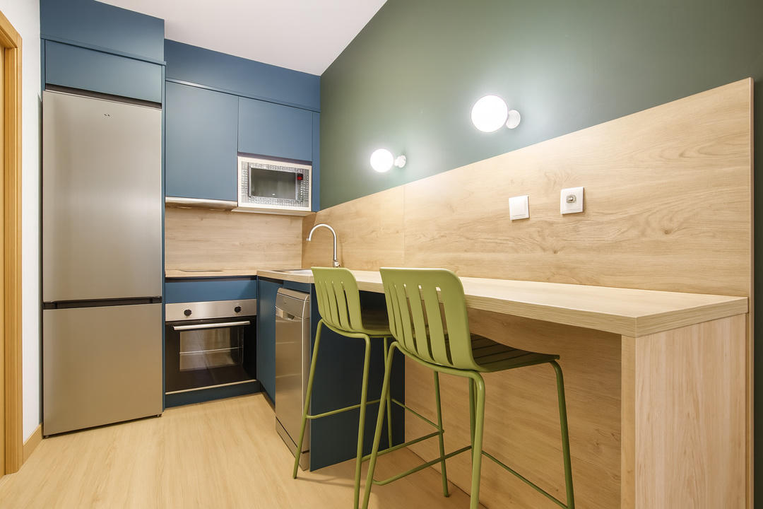 Coliving Voxel School