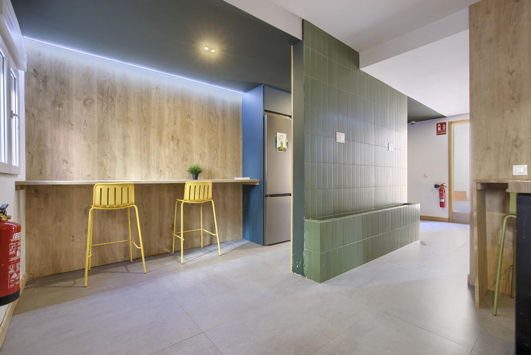 Coliving Voxel School