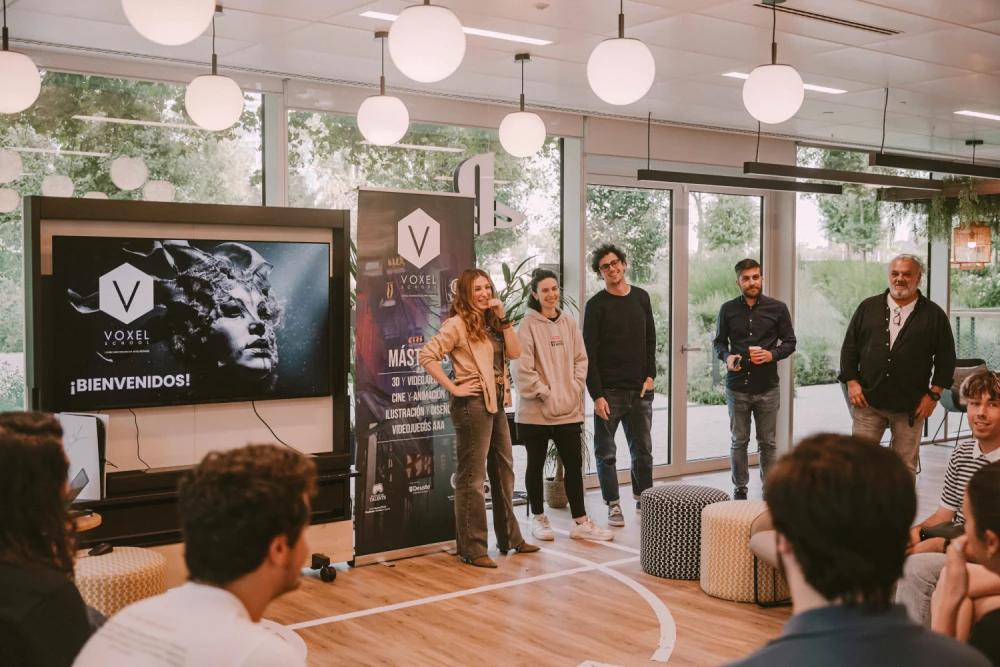 Proyectos internacionales