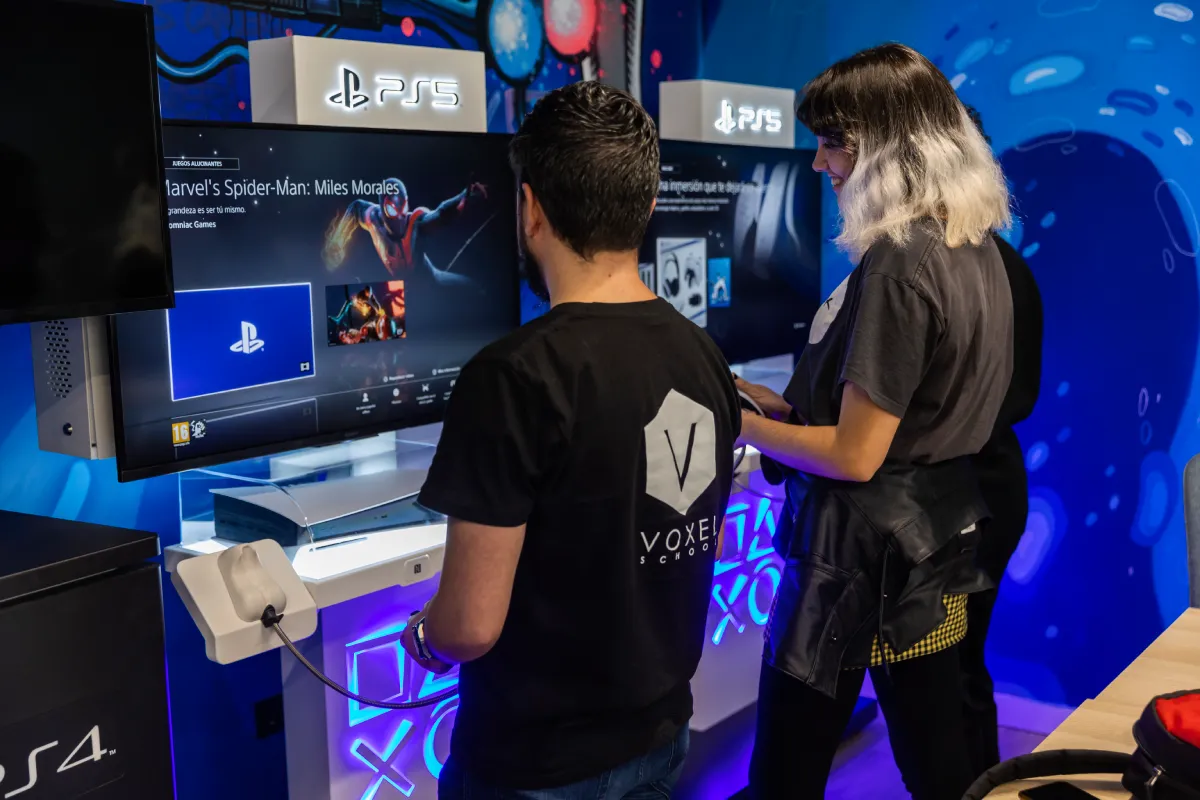 ¿Por qué Voxel School?