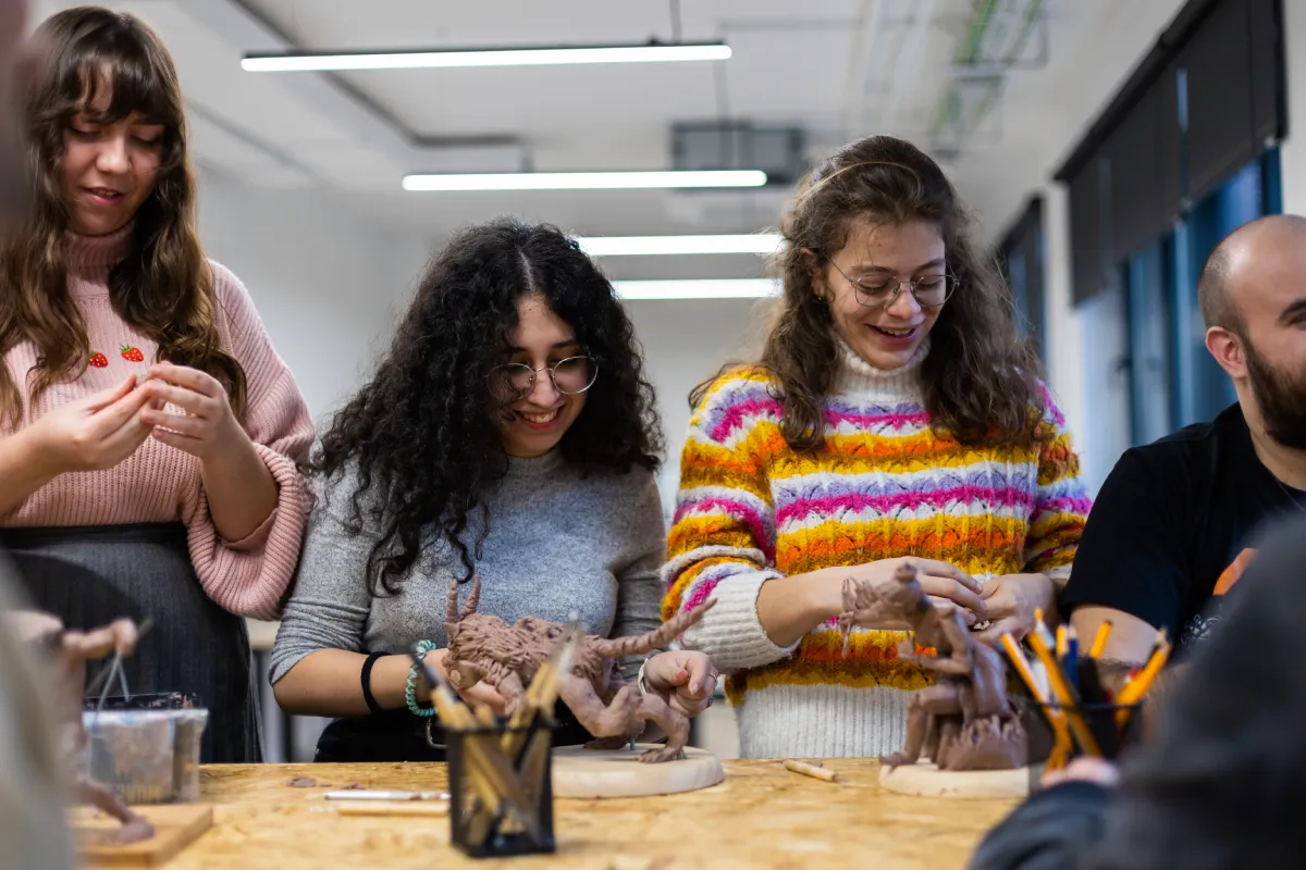 ¿Por qué Voxel School?