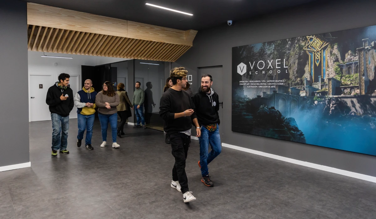 Proyectos internacionales