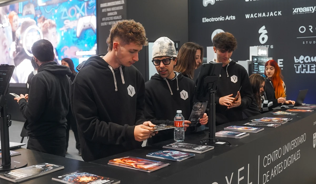 Colaboración con empresas globales