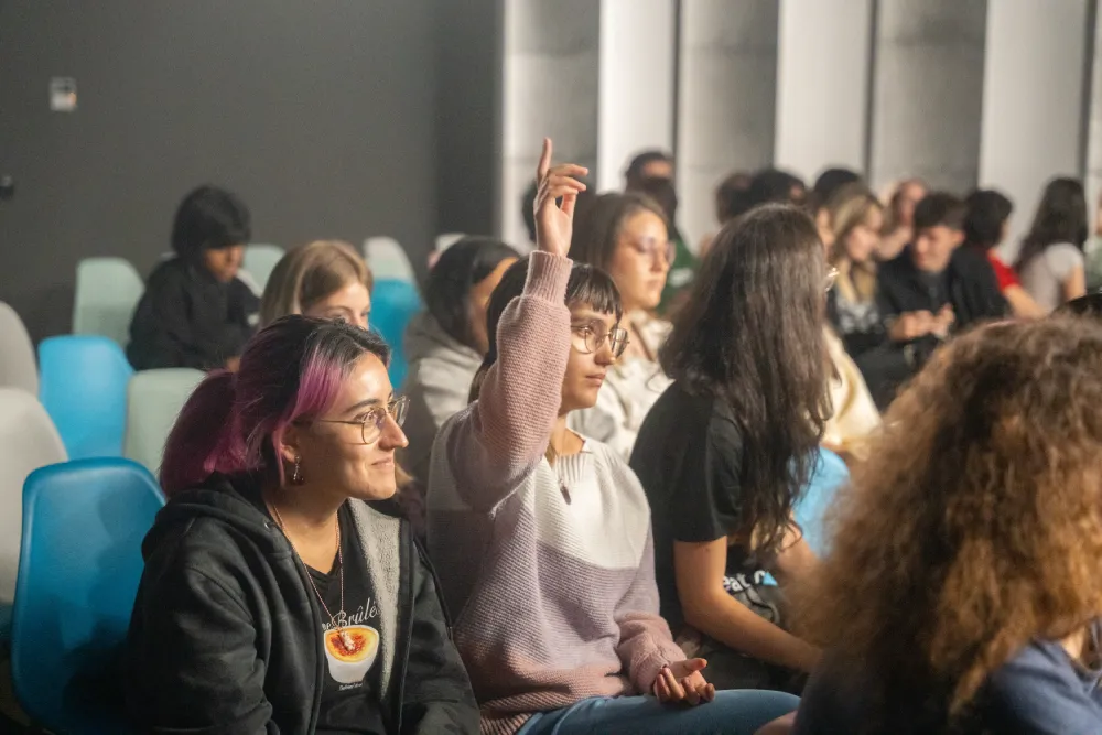 SESIONES DE INFORMACIÓN