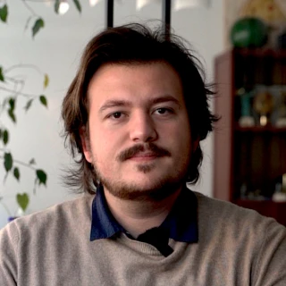 Fotografía del docente Daniel García-Villaraco Redondo